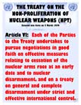 Nuclear Non-Proliferation Treaty