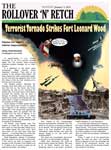 Terrorist Tornado strikes Fort Leonard Wood