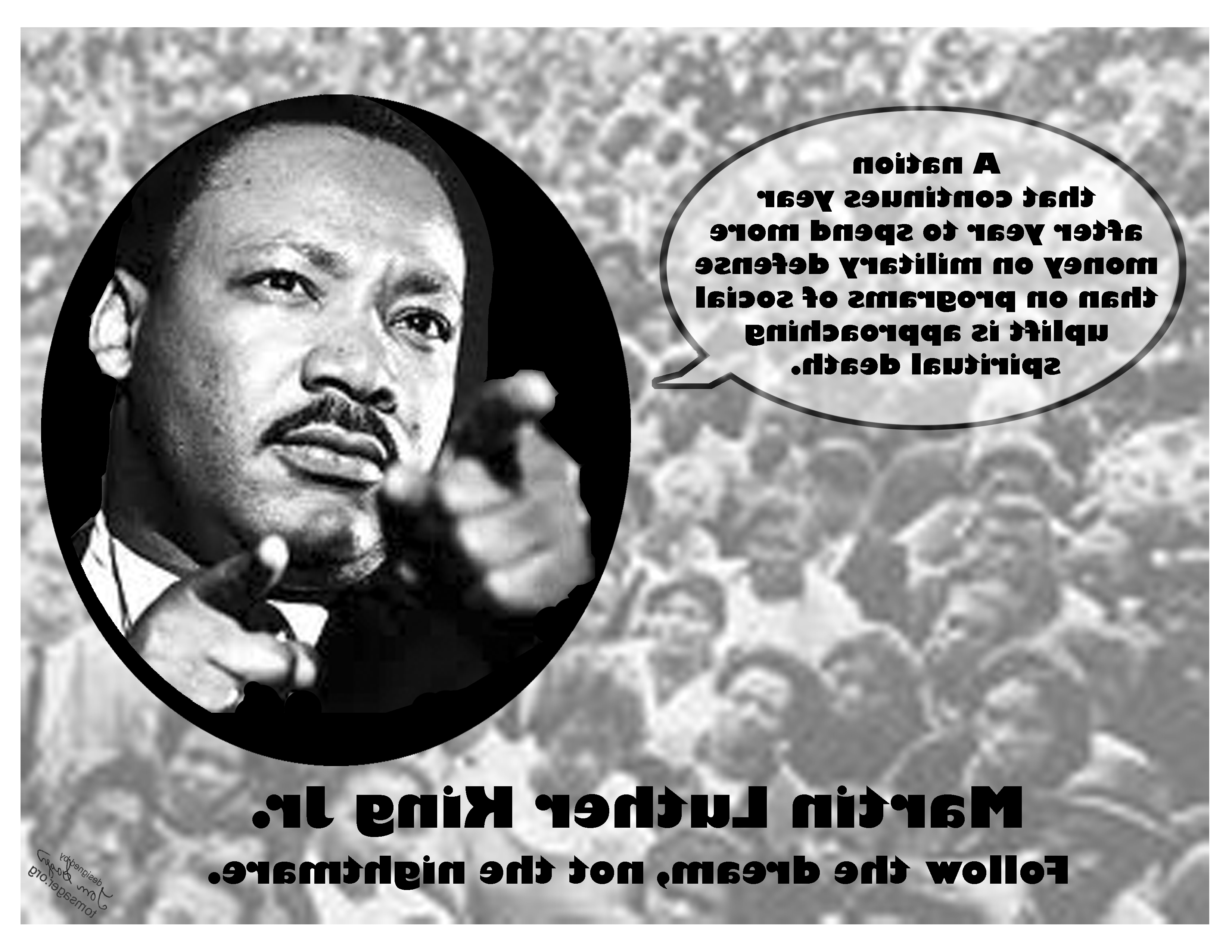 Martin Luther King Jr.