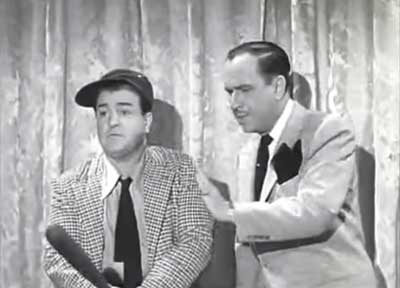 Abbott and Costello