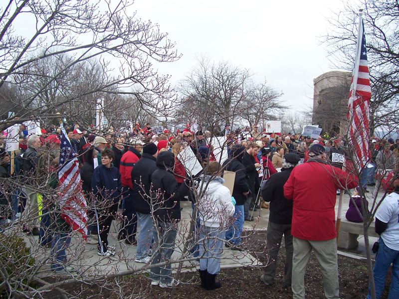 Save The American Dream 3