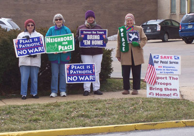 Vigil March 2013