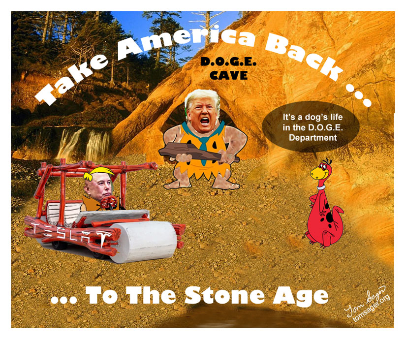 Take America Back