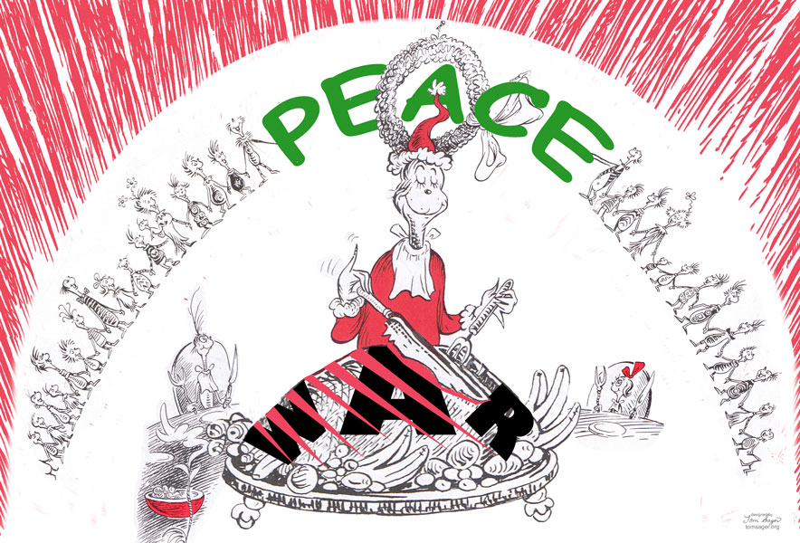 Whos for Peace