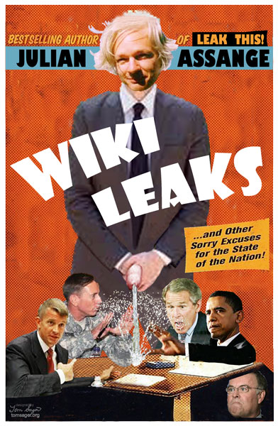 Wiki Leaks